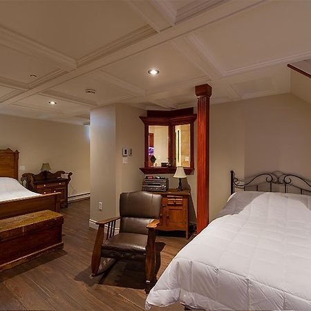 Auberge Mr James Rivière-du-Loup Exteriér fotografie