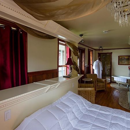 Auberge Mr James Rivière-du-Loup Exteriér fotografie