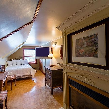 Auberge Mr James Rivière-du-Loup Exteriér fotografie