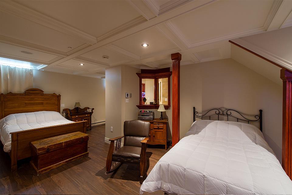 Auberge Mr James Rivière-du-Loup Exteriér fotografie