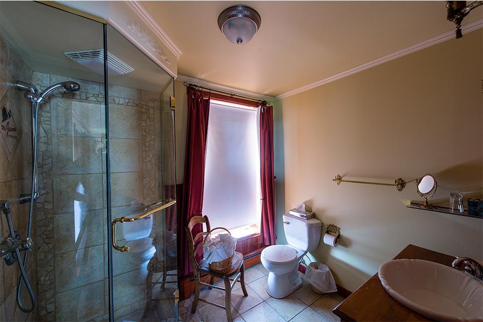Auberge Mr James Rivière-du-Loup Exteriér fotografie