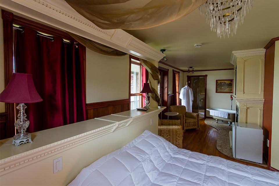Auberge Mr James Rivière-du-Loup Exteriér fotografie