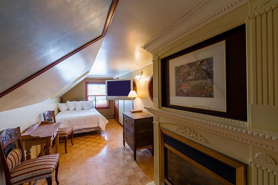 Auberge Mr James Rivière-du-Loup Exteriér fotografie