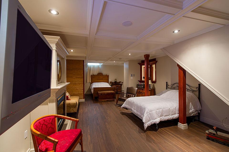 Auberge Mr James Rivière-du-Loup Exteriér fotografie