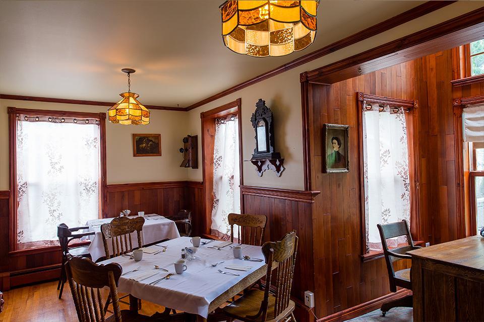 Auberge Mr James Rivière-du-Loup Exteriér fotografie